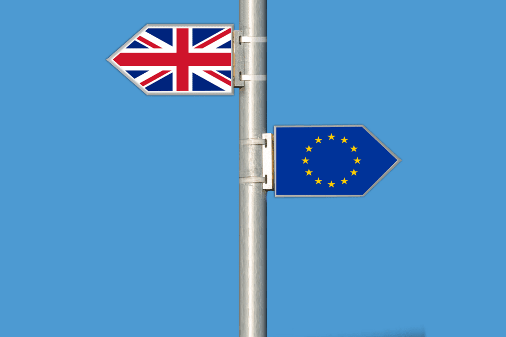 BREXIT-Crédit Elias de Pixabay