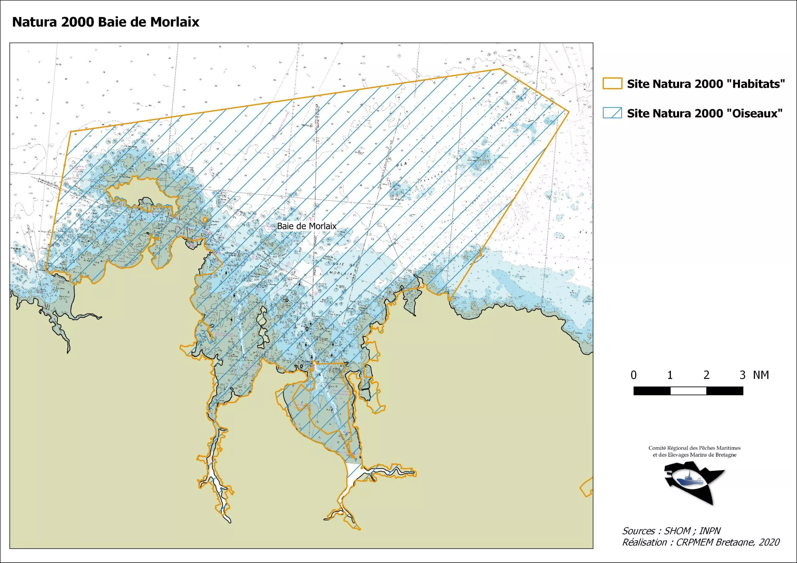 Image for Natura 2000 Baie de Morlaix