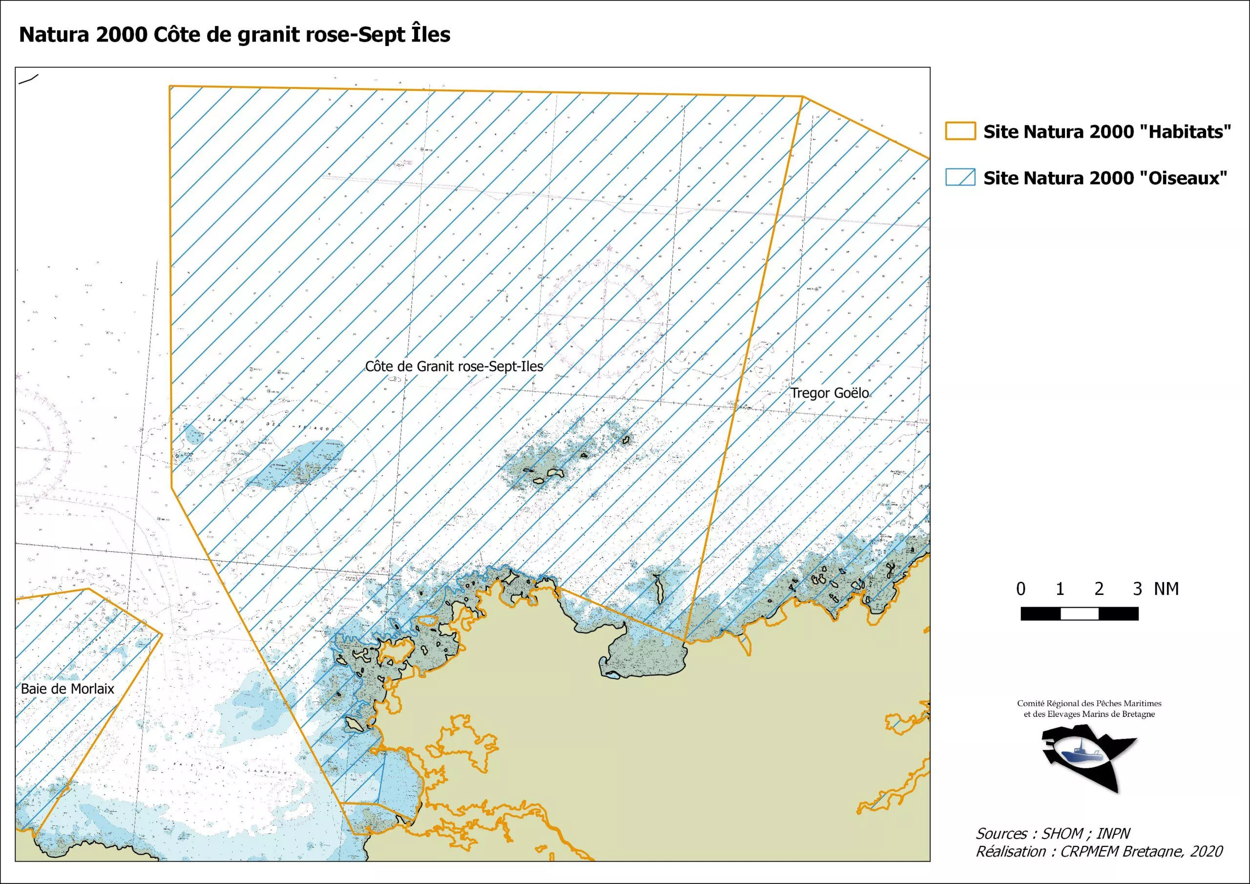 Image for Natura 2000 Côte de granit rose – Sept-Îles