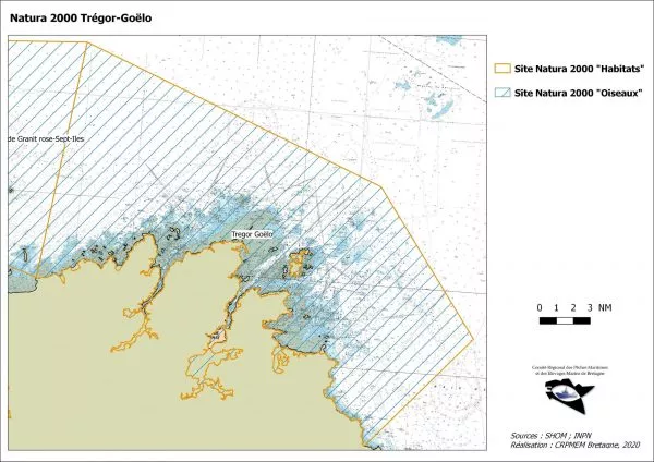 Image for Natura 2000 Trégor-Goëlo