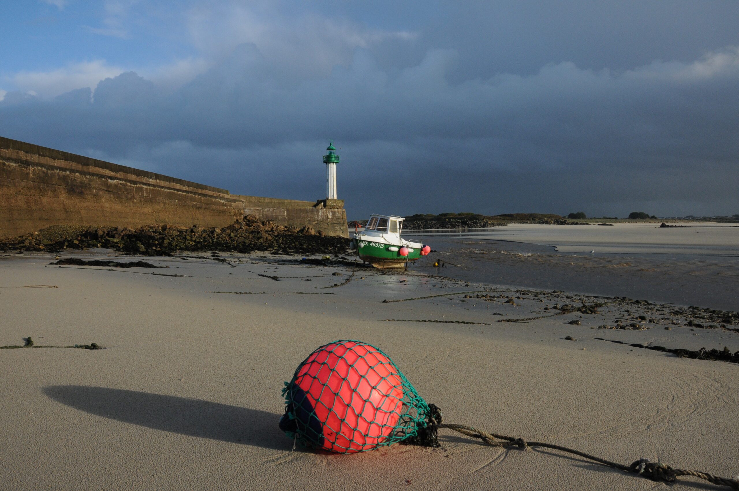 Image for Moderniser avec le FEAMPA mon entreprise de pêche à pied ou de récolte d’algues de rives