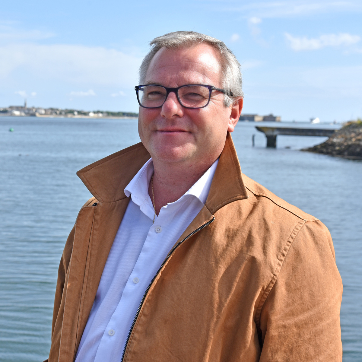 Olivier LE NEZET image de l'édito
