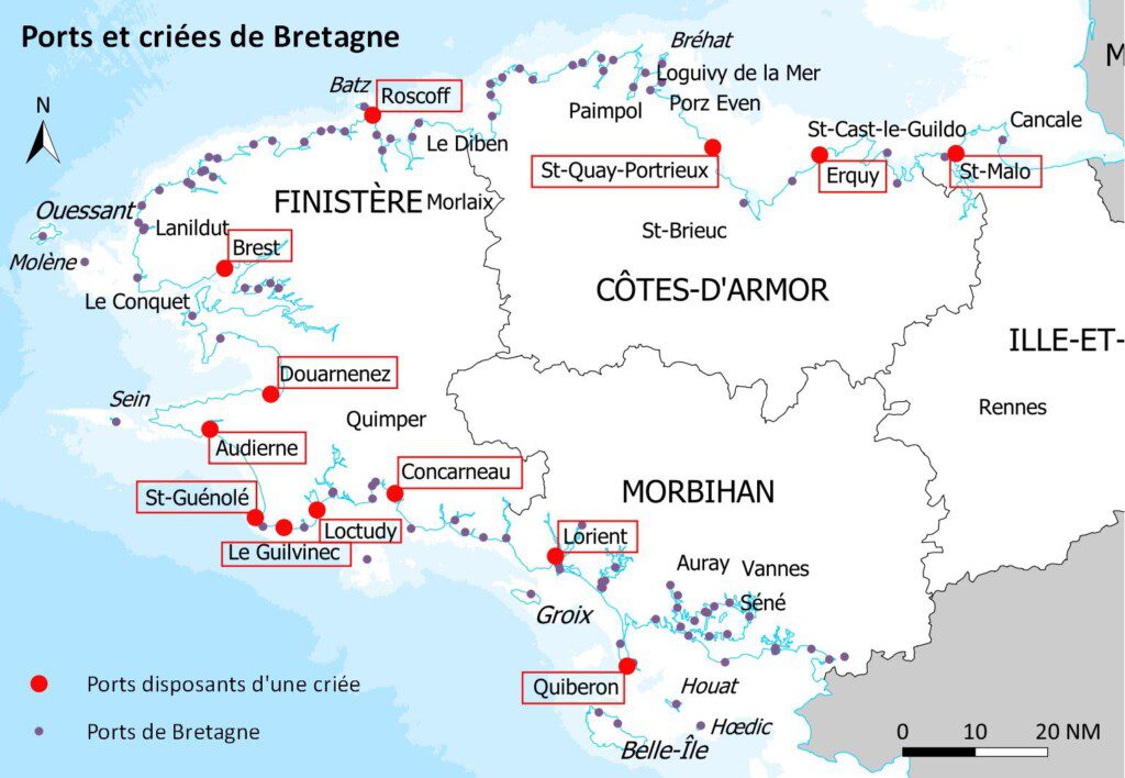 Ports de Bretagne