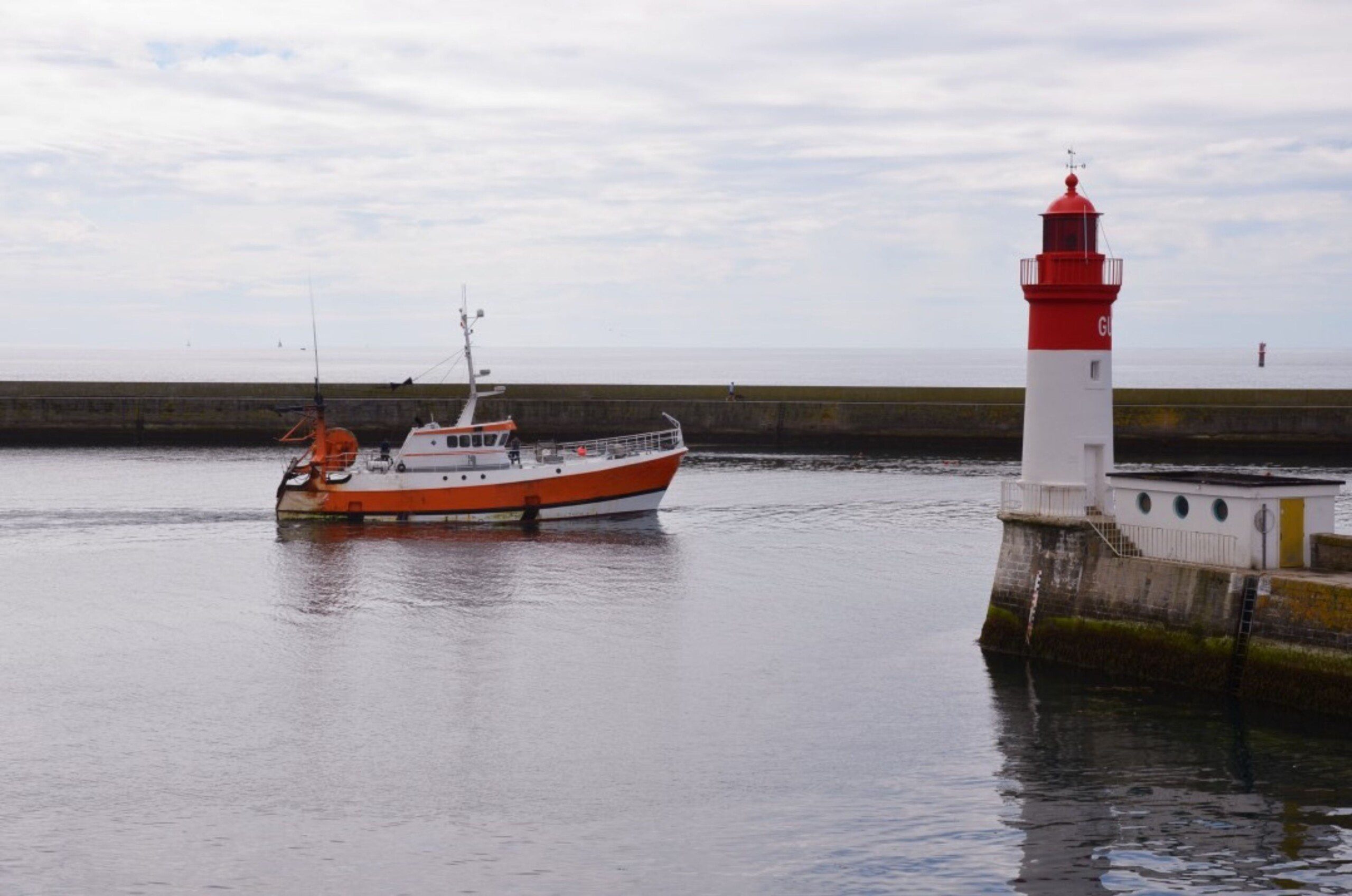 Image for Chalutage : coup de frein à l&rsquo;action des comités bretons pour améliorer la cohabitation entre pêcheurs