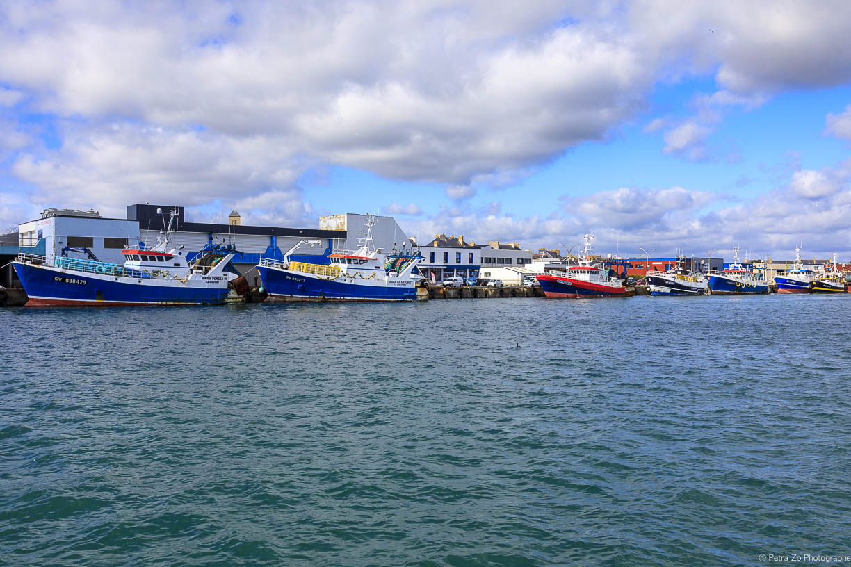 Image for Gasoil : lettre aux pêcheurs bretons