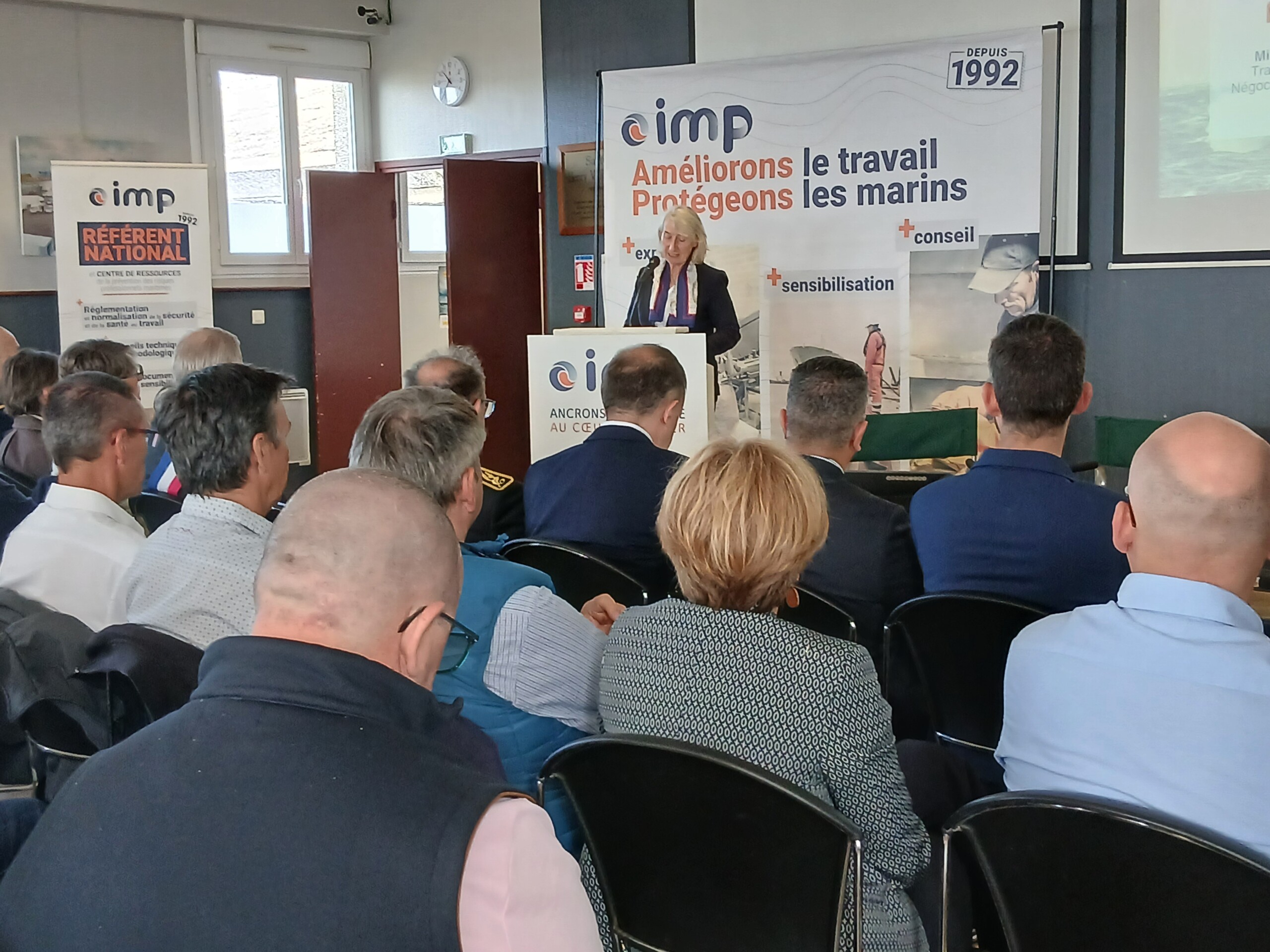 Image for Protéger les marins pêcheurs, une priorité réaffirmée