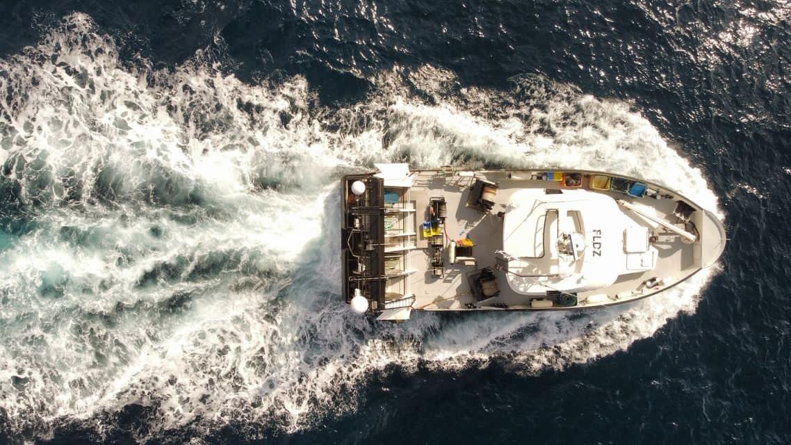 Image for Décarbonation des navires : les pêcheurs bretons progressent